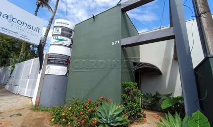 Ponto comercial para alugar na Rua São Paulo, Sala 6, 571., Vila Monteiro (Gleba I), São Carlos