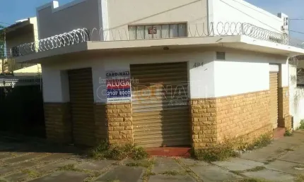 Salão comercial na vila boa vista i próximo ao estádio luís augusto de oliveira em são carlos