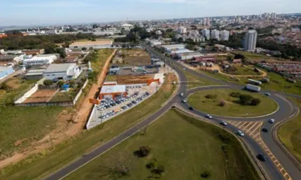 Terreno comercial para alugar na Avenida Getúlio Vargas., 2980, Recreio São Judas Tadeu, São Carlos