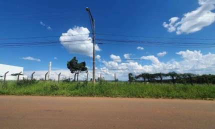 Terreno comercial para alugar na Rua José Censoni, Distrito Industrial Miguel Abdelnur, São Carlos
