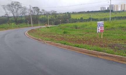 Terreno comercial para alugar na Rodovia Engenheiro Thales De Lorena Peixoto Júnior, Lote 01 Quadra 09, Monjolinho, São Carlos