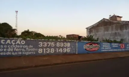 Terreno no Parque Santa Felícia Jardim próximo ao Auto Posto Milenium em São Carlos