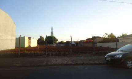 Terreno no Parque Santa Felícia Jardim em São Carlos