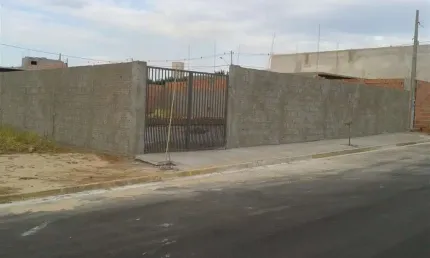 Terreno comercial para alugar na Rua Vicente Paschoal, , Lote 36 / 37, Quadra 05 Lote 36 E 37 Quadra 05, 26, Parque dos Flamboyant, São Carlos