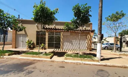 Sala Comercial próxima a Escola Prof. Adail Malmegrim Gonçalves em Água Vermelha