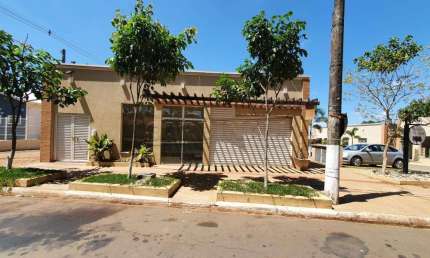 Sala Comercial próxima a Escola Prof. Adail Malmegrim Gonçalves em Água Vermelha