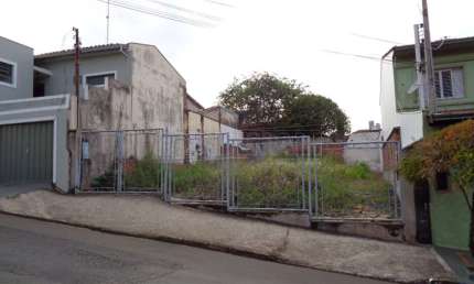 Terreno no Centro próximo a Escola  Prof. Sebastião de Oliveira Rocha em São Carlos