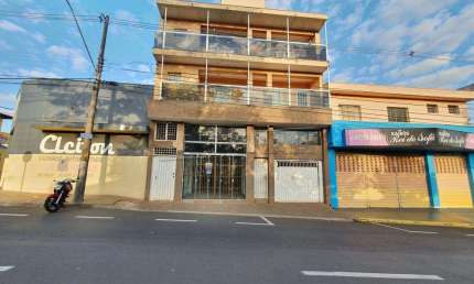 Ponto comercial para alugar na Avenida Tancredo de Almeida Neves, 41, Parque Santa Mônica, São Carlos