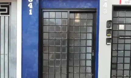 Salão comercial térreo no Centreville próximo ao Fórum Cível em São Carlos