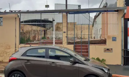 Terreno comercial na Vila Monteiro próximo a L.A Parts em São Carlos