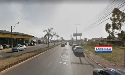 Terreno comercial na Vila Lutfalla em frente Academia Atlethus em São Carlos