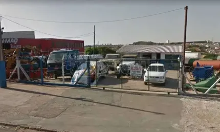 Terreno comercial no Recreio São Judas Tadeu próximo a Tenda Atacado em São Carlos