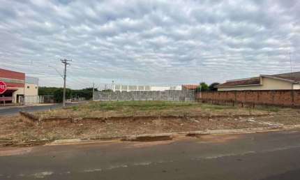 Terreno no Jardim Regina próximo a Inmac em Araraquara