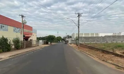 Terreno no Jardim Guanabara em frente a Inmac em Araraquara