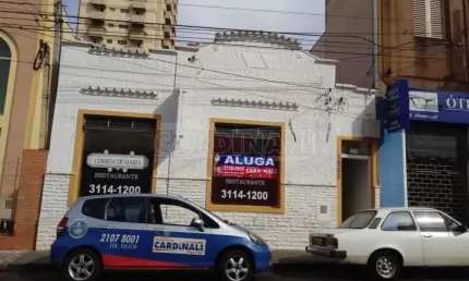 Salão comercial no Centro próximo ao Shopping Lupo em Araraquara