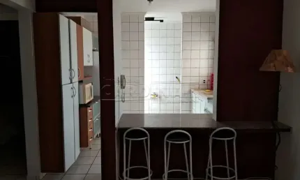 Apartamento com 2 quartos à venda na Avenida João Soares E Arruda, Bloco 02, 1004, Parque Laranjeiras, Araraquara