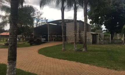 Fazenda à venda na Alameda Apeaçú, s/n, Parque Itaipu, São Carlos