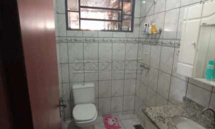 Prédio à venda na Rua Vicente Pelicano, Salão, 1148, Jardim Dona Francisca, São Carlos