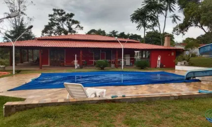 Fazenda à venda na Rua Julio Getulio Bonicelli, 10, Vale do Uirapuru, São Carlos