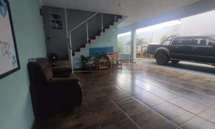 Cobertura com 3 quartos à venda na Rua José Gimenez, Sobrado, 80, Loteamento Jequitiba, Ibaté