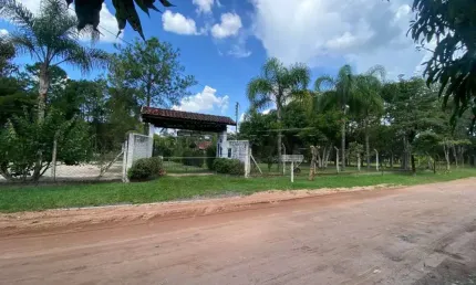 Fazenda à venda na Alameda dos Manacás da Serra, 181, Vale Santa Felicidade, São Carlos