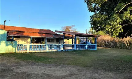 Fazenda à venda na Avenida Vicente Massucio Neto, Penúltima Rua Do Lado Esquerdo, SN, Loteamento Aracê de Santo Antonio II, São Carlos