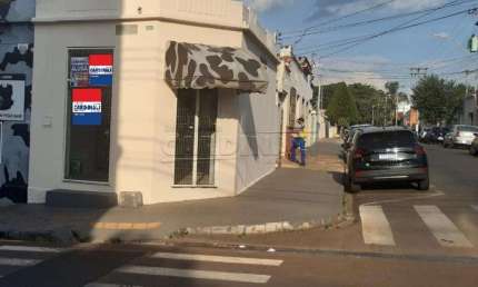 Ponto comercial à venda na Rua Rui Barbosa, A, 420, Centro, São Carlos