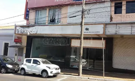 Ponto comercial à venda na Avenida São Carlos, 2021, Centro, São Carlos