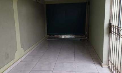 VENDA DE CASA - EDÍCULA NO BAIRRO JARDIM CRUZEIRO DO SUL, SÃO CARLOS/SP