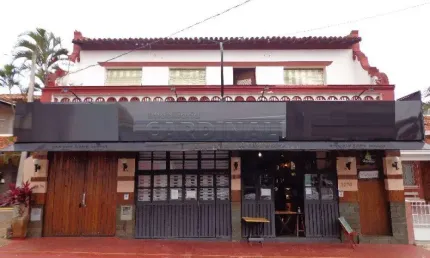Ponto comercial à venda na Rua Major Jose Inacio, E 2272 - 0, 2270, Centro, São Carlos