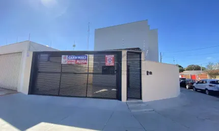 Casa sobrado comercial ou residencial no Parque Santa Felícia Jardim próximo a Academia Kona em São Carlos