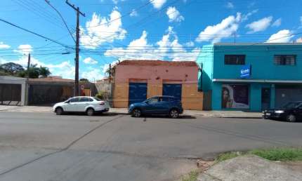 Ponto comercial à venda na Avenida Doutor Carlos Botelho, 2861, Centro, São Carlos