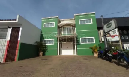 Salão Comercial no Jardim Bandeirantes ao lado do Shopping do Churrasco em São Carlos
