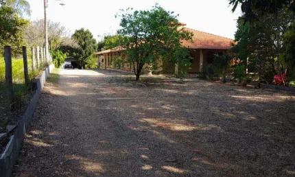 Fazenda à venda na Avenida Iolanda Constanzo Cardinali, 52, Encontro Valparaíso I, São Carlos