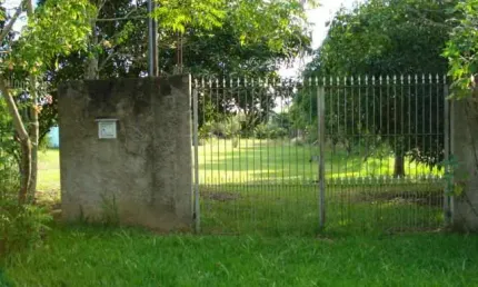 Fazenda à venda na Rua Arace De Santo Antonio, Lote 53 Quadra E, Loteamento Aracê de Santo Antonio I, São Carlos
