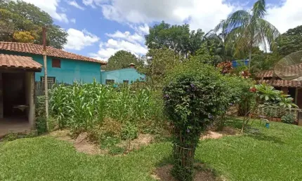 Fazenda à venda na Rua Salvador Bario, Lado Esquerdo, 39, Loteamento Aracê de Santo Antonio I, São Carlos