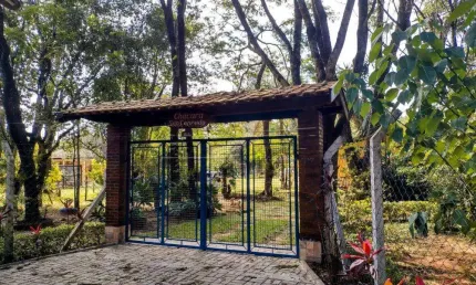 Fazenda à venda na Rua Quatro, 71, Encontro Valparaíso II, São Carlos