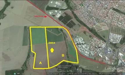 Fazenda à venda na Rua Divisa Com Parque Faber Iii E Swiss Park, Area., Área Rural de São Carlos, São Carlos