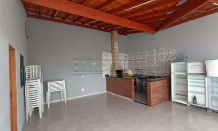 Kitnet / Stúdio à venda na Rua Nilceu Antoninho Salgado, 656, Jardim das Torres Prolongamento, São Carlos