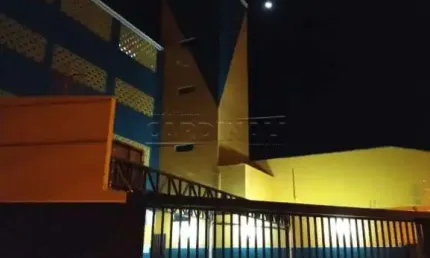 Kitnet / Stúdio à venda na Avenida Maria Consuelo Brandão Tolentino, L 71, 72 E 73 / Q B, 78, Jardim Bicão, São Carlos