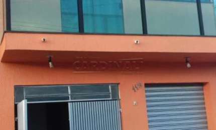 Cobertura com 1 quarto à venda na Rua Mário Rossi, 119, Cidade Aracy, São Carlos
