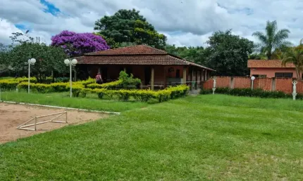 Fazenda à venda na Rua João Vitor Ferreira Rosa, Toka Do Marcos, Vale Santa Felicidade, São Carlos
