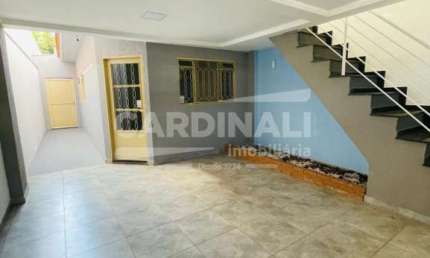Cobertura com 3 quartos à venda na Rua Ambrósio dos Santos, 1074, Planalto Paraíso, São Carlos