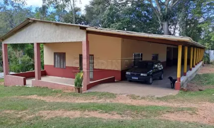 Fazenda à venda na Rua Pedro Gatti Neto, 25, Estância Maria Alice Prolongamento, São Carlos