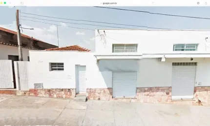 Ponto comercial à venda na Rua Cinco, 170, Centro, Analândia