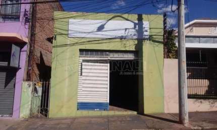 Ponto comercial à venda na Avenida José Bonifácio, 207, Centro, Araraquara