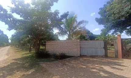Fazenda à venda na Rua João Vitor Ferreira Rosa, Chácara Chapadão, 135, Vale Santa Felicidade, São Carlos