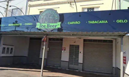 Ponto comercial à venda na Avenida Padre Francisco Sales Colturato, 463, Centro, Araraquara