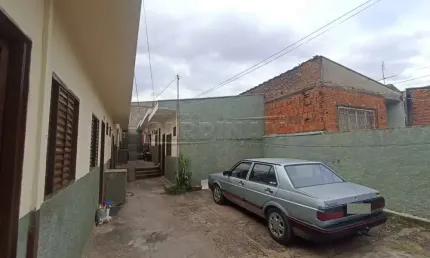 Kitnet / Stúdio à venda na Rua José Miguel Deriggi, 540, Loteamento Municipal São Carlos 4, São Carlos