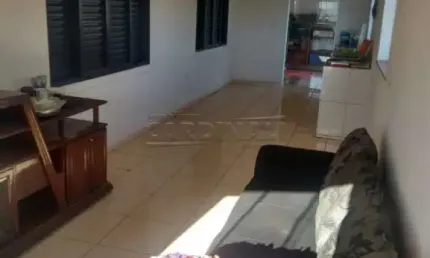 Kitnet / Stúdio à venda na Avenida Waldyr João Picolo, 179, Jardim Adalberto Frederico de Oliveira Roxo I, Araraquara
